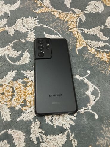 samsung galaxy s10 lite цена в бишкеке: Samsung Galaxy S21 Ultra 5G, Б/у, 256 ГБ, цвет - Черный, 1 SIM