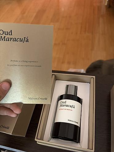 Maison Crivelli Oud Maracuja — extrait de parfum (экстракт парфюма)
