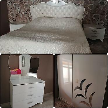 İkinəfərlik çarpayı, Dolab, Termo, 2 tumba, İşlənmiş lalafo.az -da İkinəfərlik çarpayı, Dolab, Termo, 2 tumba, İşlənmiş