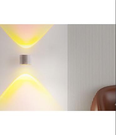 smart light: Настенный Светодиодный Светильник JG001 - Тип: LED бра с магнитным — 3