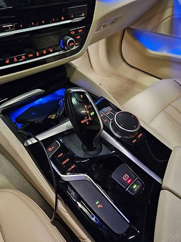 BMW: BMW 530: 2020 г., 2 л, Автомат, Бензин, Седан — 11