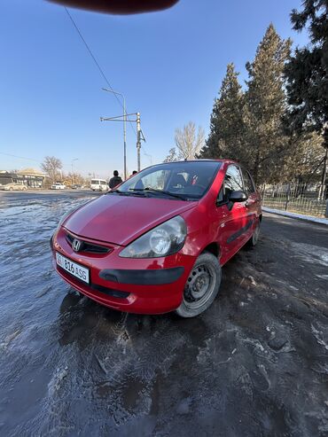 хорда жаз: Honda Jazz: 2005 г., 1.5 л, Механика, Бензин, Хетчбек