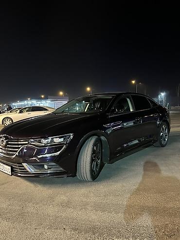 Renault: Renault SM6: 2019 г., 2 л, Робот, Бензин, Седан — 2
