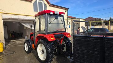 Traktorlar: Foton 504 (Lovol) - Güc: 50 a.g. (FOTON 504 seriyası) - Kabin: tam — 5