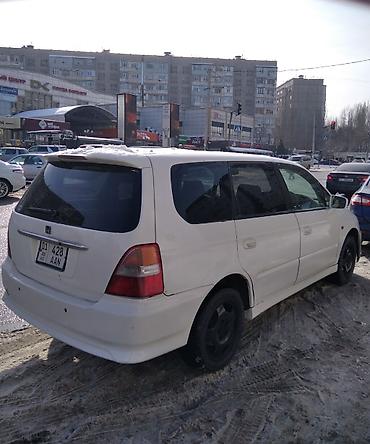 Honda: Honda Odyssey: 2000 г., 2.3 л, Автомат, Газ, Универсал — 5