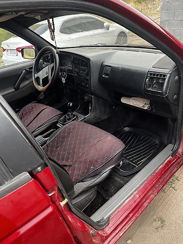 Volkswagen: Volkswagen Passat: 1991 г., 1.8 л, Кол менен иштөөчү, Бензин, Седан — 5