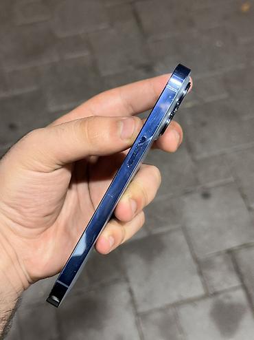16 iphone: IPhone 13 Pro, 128 GB, Sierra Blue, Face ID — 3