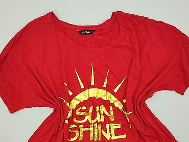 bluzki ulla popken: Ulla Popken, T-shirt damski, rozmiar 6XL — 1