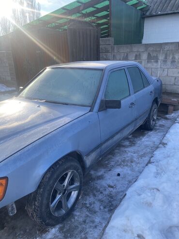 мерседес компрессор: Mercedes-Benz W124: 1989 г., 2.3 л, Механика, Бензин, Седан