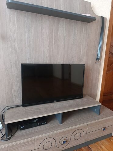 Televizorlar: Məhsul imişli rayonundadır. dəqiq ünvanı real alıcıya deyəcəm. qiymət