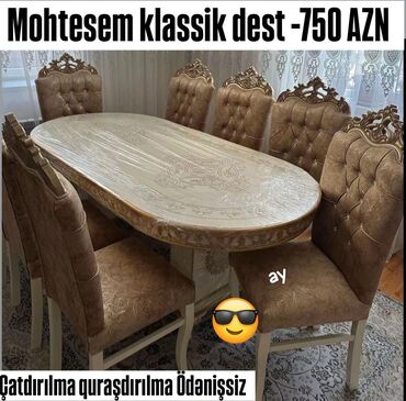 karandas desti: Masa desti