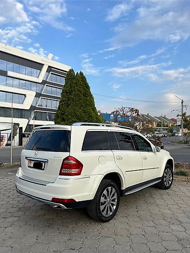 mercedes benz gls class: Mercedes-Benz GL-Class: 2010 г., 5.5 л, Автомат, Бензин, Внедорожник — 1