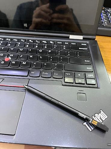 Lenovo: Lenovo Thinkpad X1 Yoga gen1 Prosessor - intel core i7 - 6cı nəsil — 2