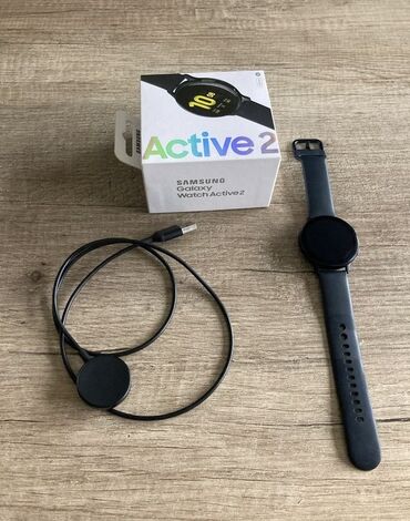 apple watch series: ♻️ Продаю часы Samsung galaxy watch active 2 [не рабочие] ♻️ С