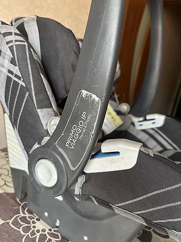 qiş: Uşaq avtomobil oturacağı – daşıma beşiyi (infant car seat) - — 10