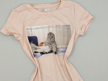 t shirty franklin marshall: Футболка жіноча, Cropp, розмір XS