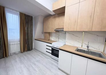 квартиры улан 2: 1 комната, 42 м², Элитка, 10 этаж, Евроремонт