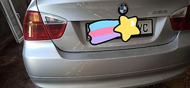 Унаа сатуу: BMW 3 series: 2008 г., 2.5 л, Автомат, Бензин, Седан — 4