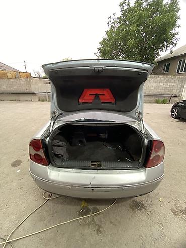Продажа авто: Volkswagen Passat: 2004 г., 1.8 л, Механика, Бензин, Седан — 7