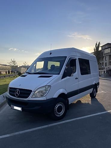 Легкий грузовой транспорт: Легкий грузовик, Mercedes-Benz, 2 т, Б/у — 11