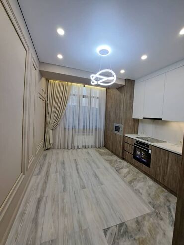 Продажа квартир: 2 комнаты, 84 м², Элитка, 5 этаж, Дизайнерский ремонт — 4