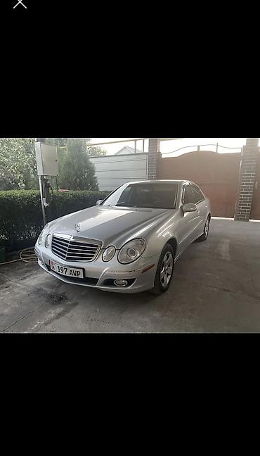 mercedes benz e 220: Mercedes-Benz E-Class: 2004 г., 3.2 л, Автомат, Бензин, Седан — 6