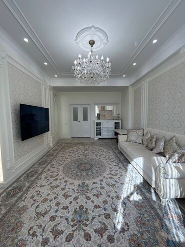 Продажа квартир: 3 комнаты, 104 м², Элитка, 10 этаж, Дизайнерский ремонт — 9