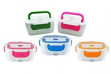 bueno: Električna kutija za hranu Lunch Box NOVO. Opis proizvoda: Volite — 4