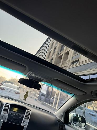 Lexus: Lexus RX: 2007 г., 3.5 л, Автомат, Бензин, Кроссовер — 8