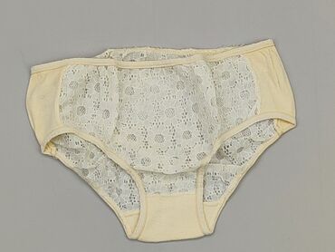 spódniczka w kratkę żółta: Panties, S (EU 36), condition - Fair