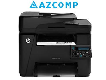 Salam Çoxfunksiyalı printer HP LaserJet PRO ✅6 ay zəmanət verilir