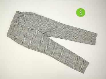 nutmeg spodnie: H&M, Spodnie materiałowe damskie, rozmiar 2XS — 3