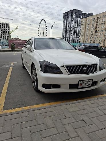 ручки тормоза на скутер: Toyota Crown: 2005 г., 3.5 л, Автомат, Бензин, Седан — 1