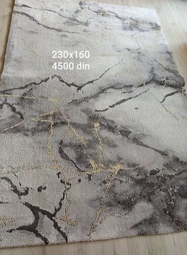 simpo stolovi i stolice: Carpet, Rectangle, color - Multicolored