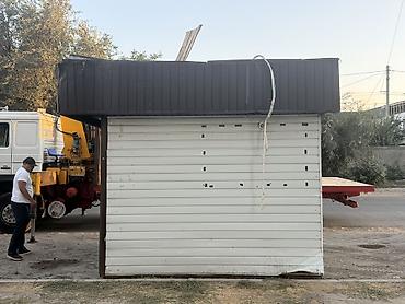 продаю термо будку: Продается срочно 2,50 метров длина 3 метров ширина С кондиционером — 6