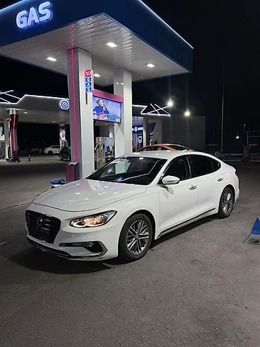 диск грандеур: Hyundai Grandeur: 2019 г., 3 л, Автомат, Бензин, Седан — 2