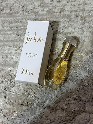 ex nihilo: Dior J’adore Eau de Parfum Roller-Pearl, 20 ml Original покупала в — 1