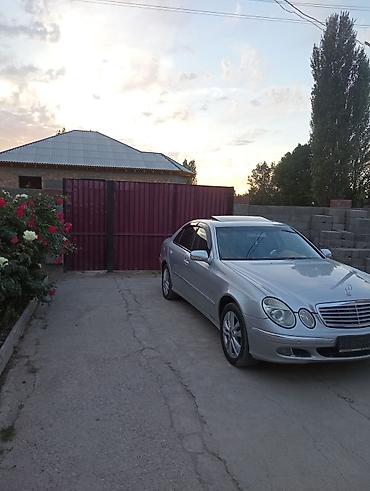 мерседес 210 капот: Mercedes-Benz E-Class: 2004 г., 2.2 л, Автомат, Дизель, Седан — 2