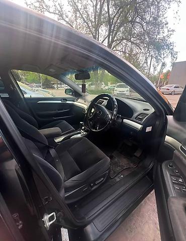 джаз авто: Honda Inspire: 2003 г., 3 л, Автомат, Бензин, Седан — 8