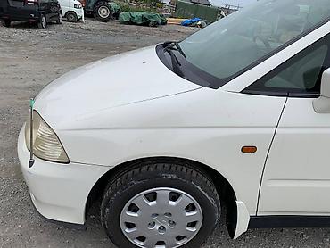 2001: Honda, 2001 г., Б/у — 7