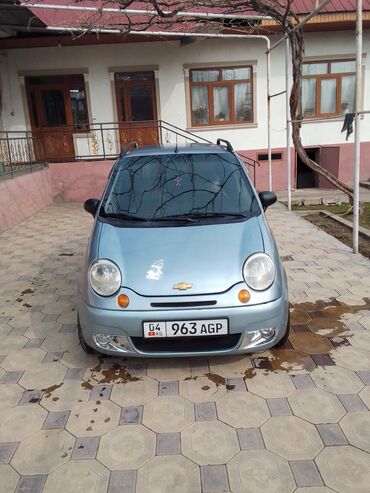 мерседес 2010: Daewoo Matiz: 2010 г., 0.8 л, Механика, Бензин, Хетчбек