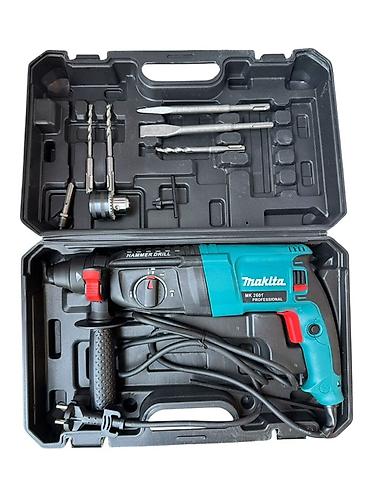 цеп бу: Перфоратор Makita MK 260T Professional в кейсе Комплектация: - — 1
