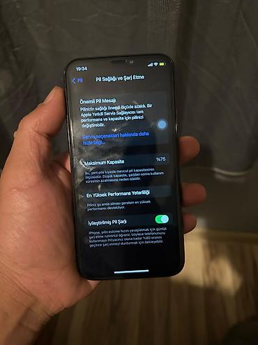 samsung a30s ekran: IPhone X, Qara, Face ID — 3