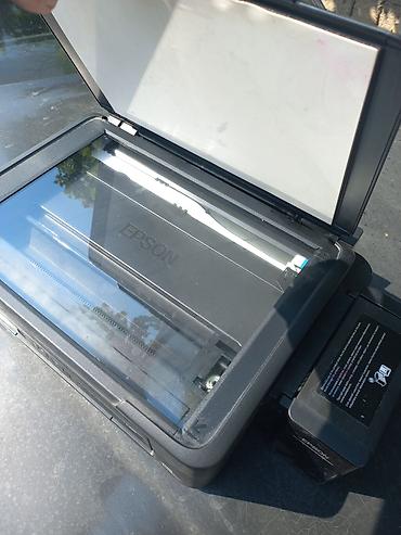 Ofis avadanlığı: Epson L382 çoxfunksiyalı printer/skaner/kopiya qurğusu Xüsusiyyətlər — 2