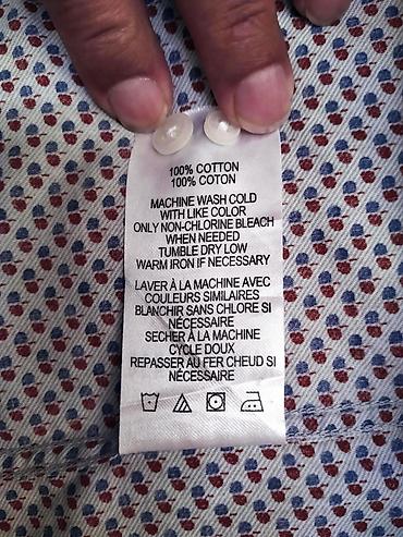 Košulje: Ben Sherman muška košulja kratak rukav vel. 2XL Kvalitetna — 12
