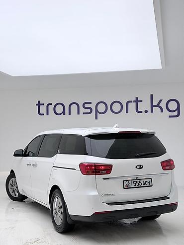 Kia: Kia Carnival: 2020 г., 2.2 л, Автомат, Бензин, Минивэн — 2