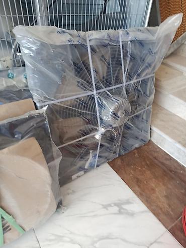 Ventilyator Yeni, Divara quraşdırılmış, Oxlu, Kredit var, Ödənişli çatdırılma, Ünvandan götürmə, Rayonlara çatdırılma