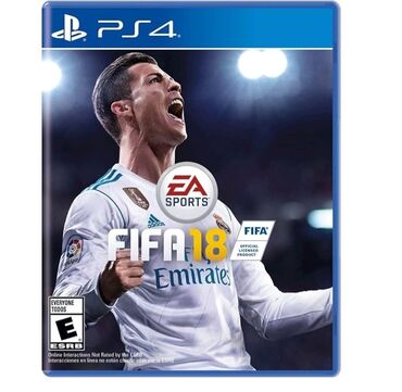 pes 2013 playstation 4: Fifa 18 diski ps 4
15 azn ciziq falan yoxdur