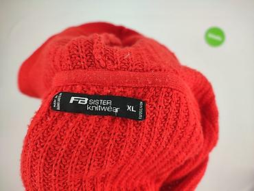 red polo: FB Sister, Kardigan damski, rozmiar XL — 4