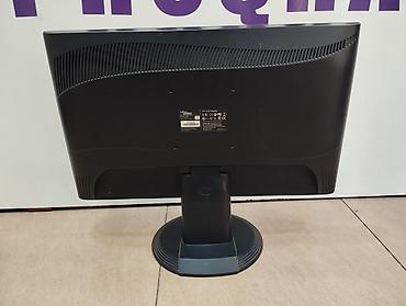 komputer windows 7: Fujitsu Siemens AMILO LL 3220T – 22" TFT LCD monitor 22 olcu - Ekran — 2